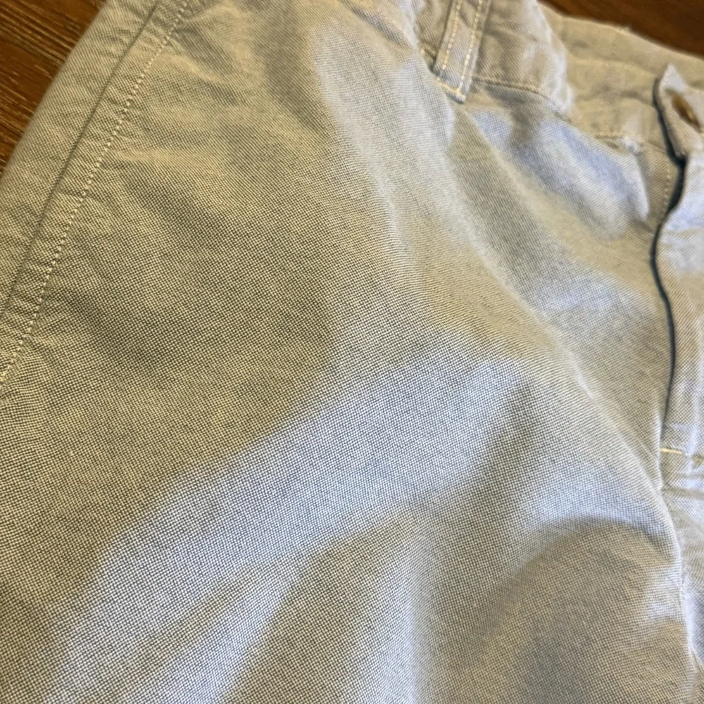 Ralph Lauren Boys Size 10 Light Blue Chino Dress Pants 100% cotton Preppy Casual